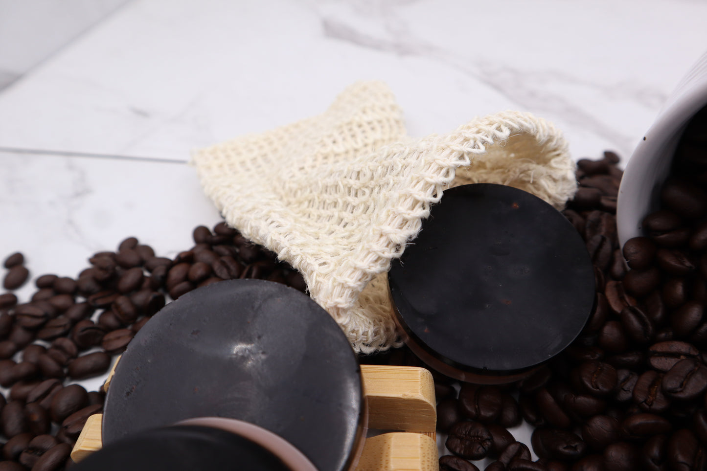 Vanilla Latte Exfoliation Bar