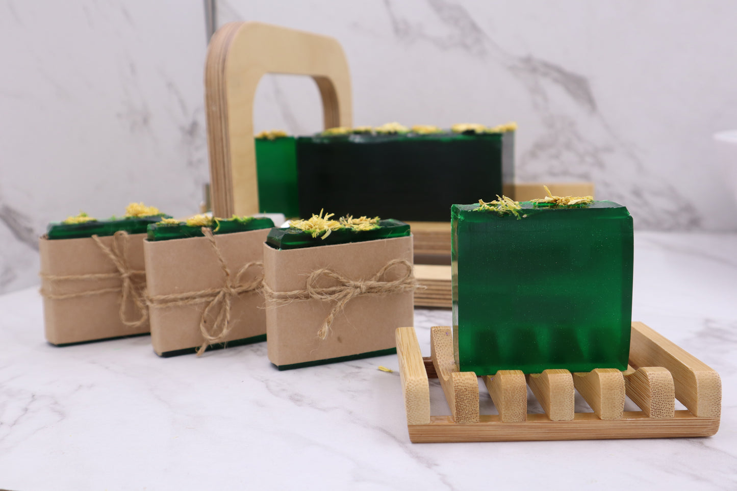 Promise of Pine Glitter Bar