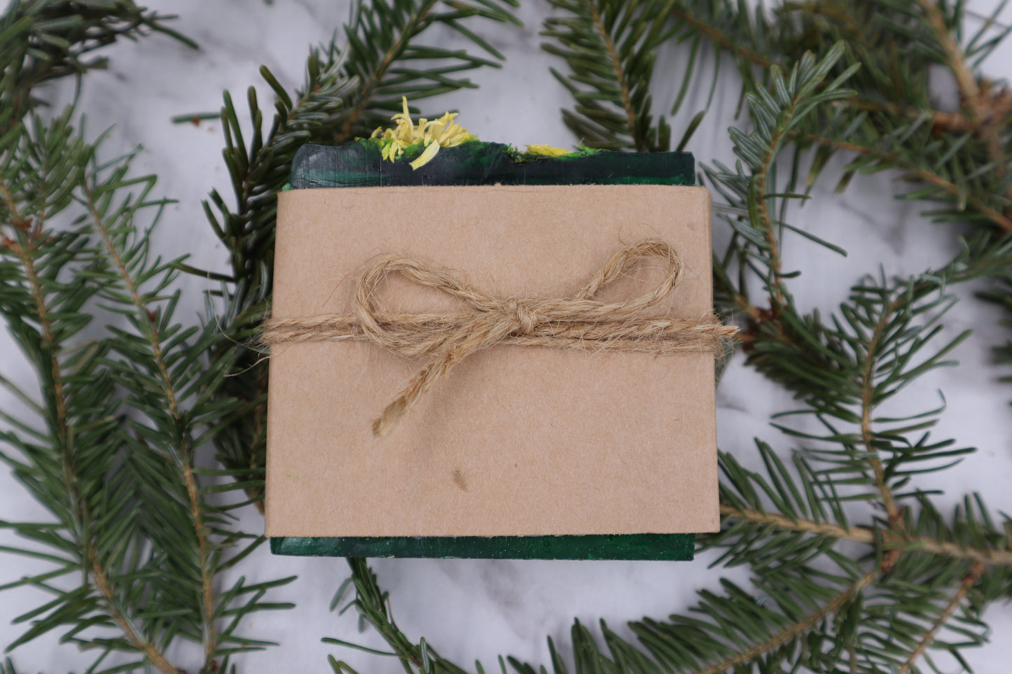 Promise of Pine Glitter Bar