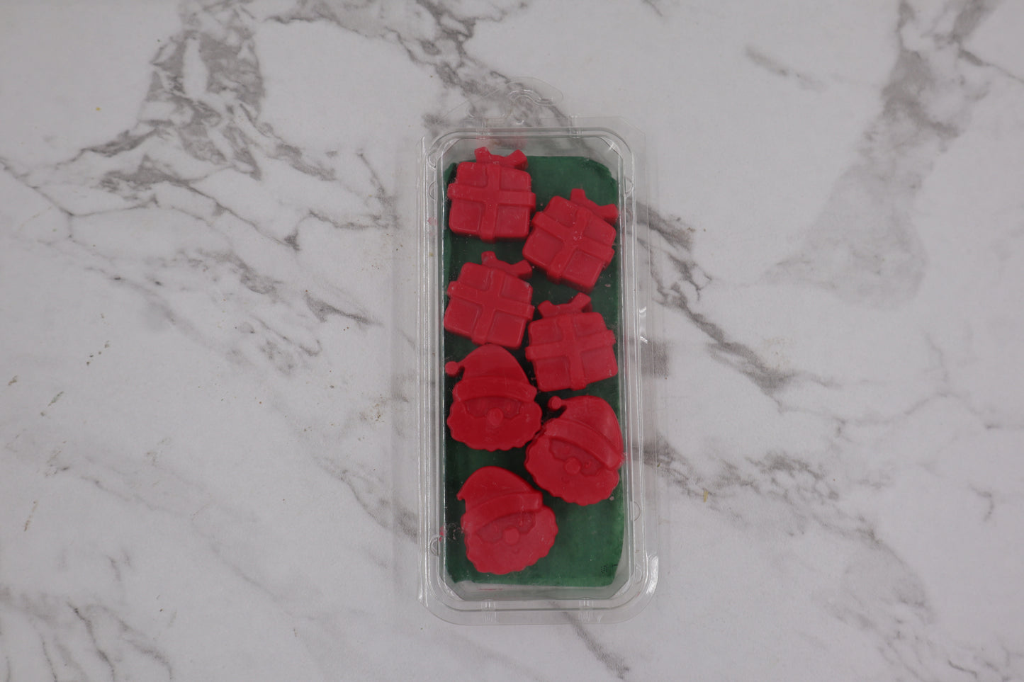 Bright Apple Bergamot Holiday Wax Melts